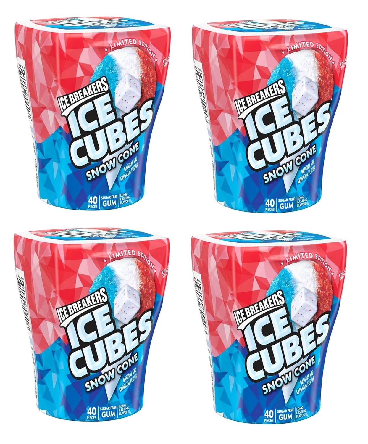 Ice Breakers Ice Cubes