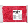SWEDISH FISH Soft & Chewy Candy, Bulk Candy, 5 lb
