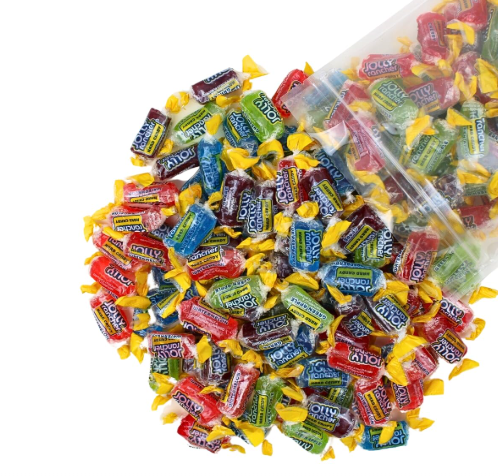 Jolly Rancher Bulk Assortment, Individually Wrapped (5 pound)