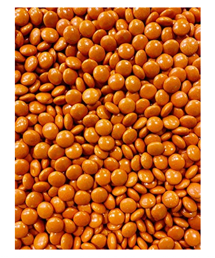 Reese’s Pieces, Orange, Bulk, (2 Lb.) Perfect For Easter, Gifts, Baking, Snack Mixes, Parties & More!
