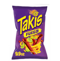 Takis Rolled Fuego Tortilla Chips - 9.9oz 14ct